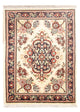 Persisk matta - Classic - 95 x 65 cm - grädde