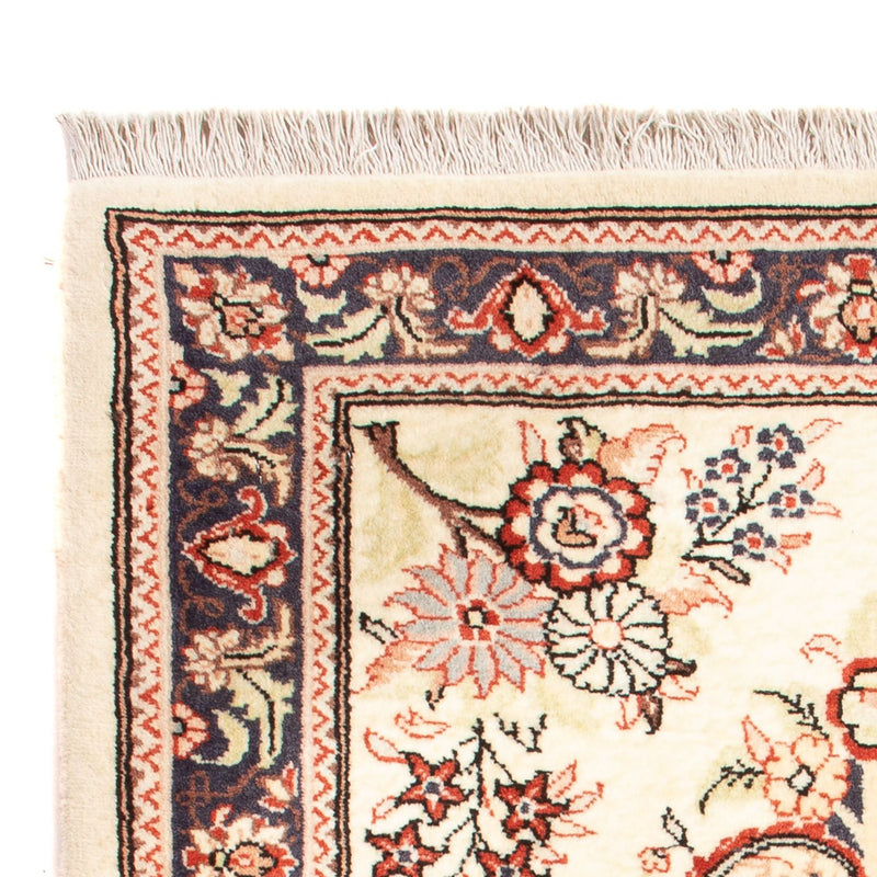 Persisk matta - Classic - 95 x 65 cm - grädde