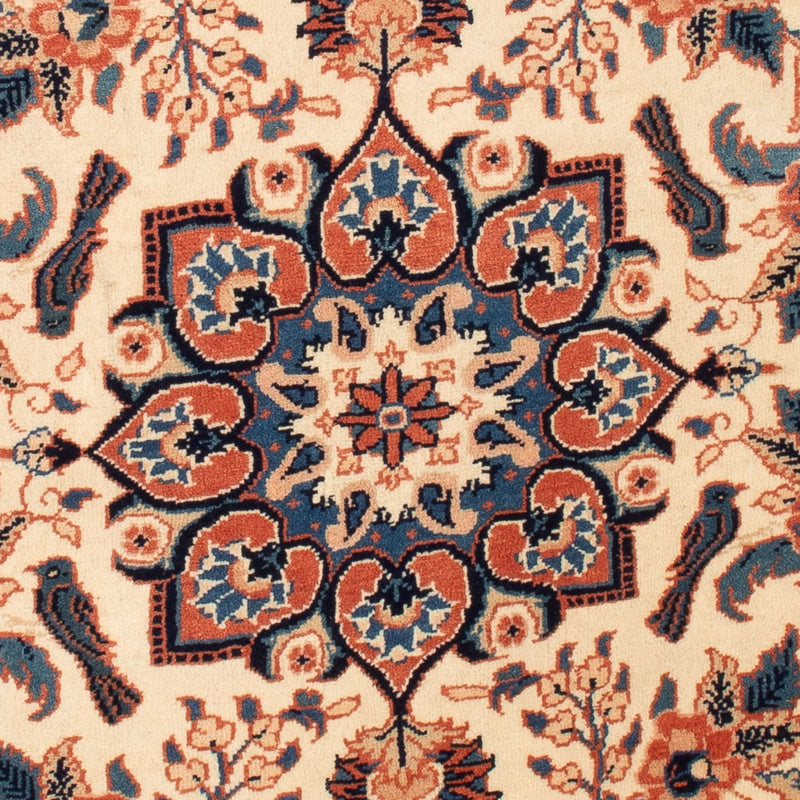 Persisk matta - Classic - 130 x 76 cm - grädde