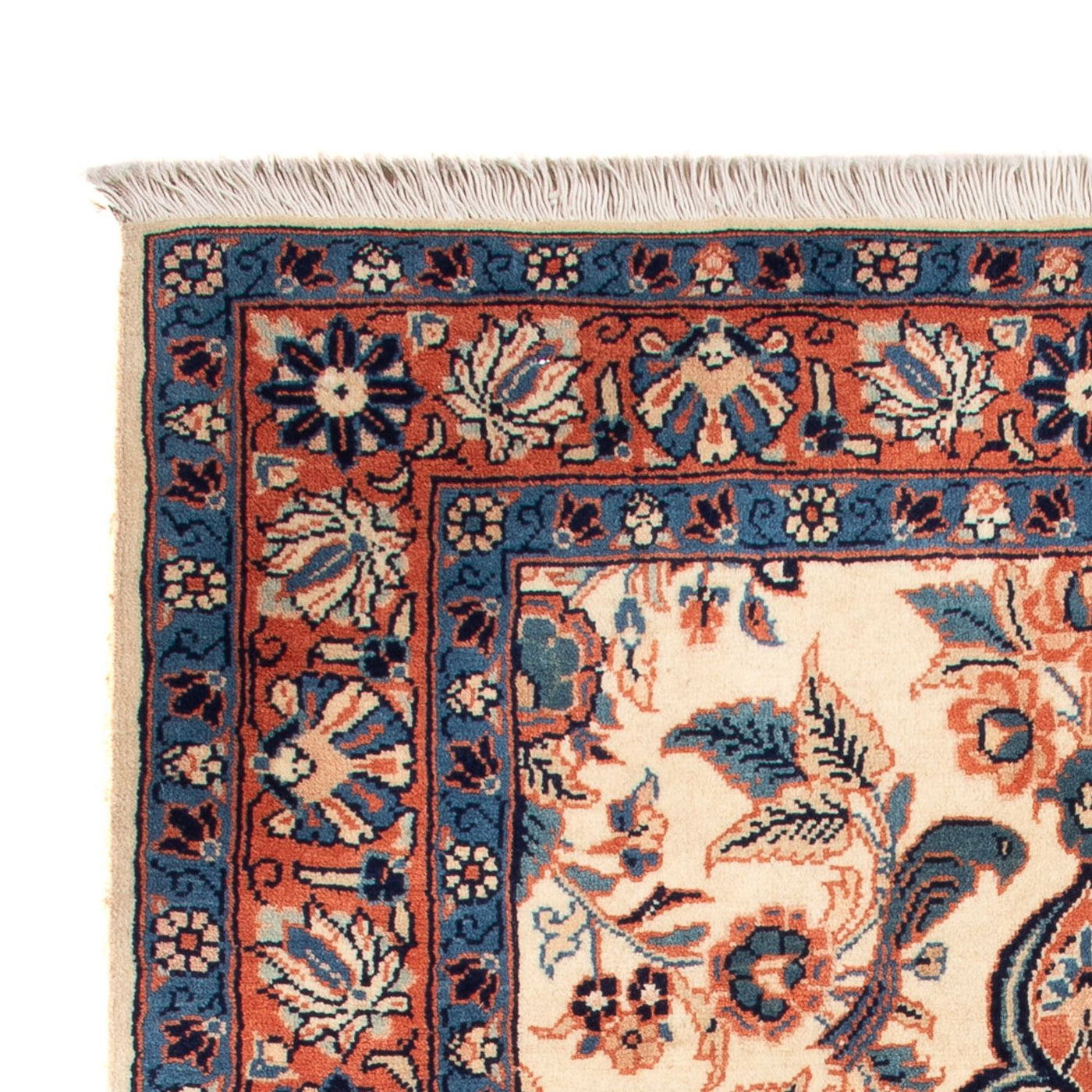 Sarouk Mattan 130x76cm - Persisk matta