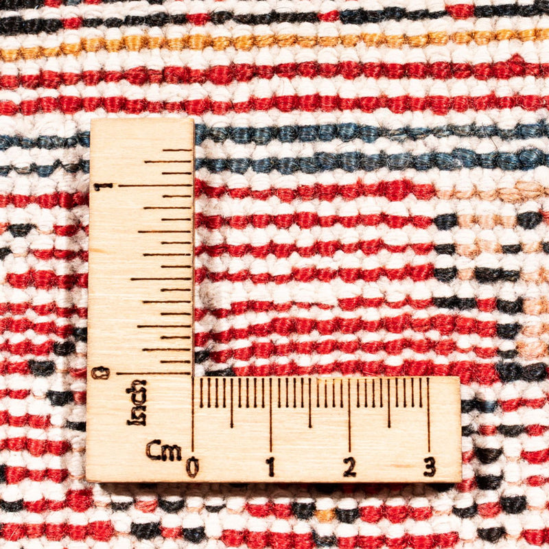 Persisk matta - Mir - 160 x 105 cm - röd