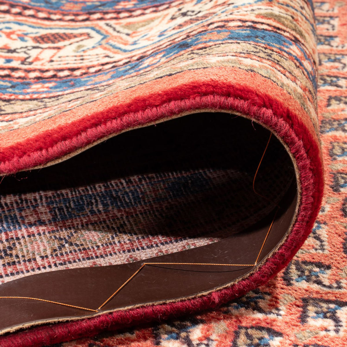 Persisk matta - Classic - 365 x 258 cm - terrakotta