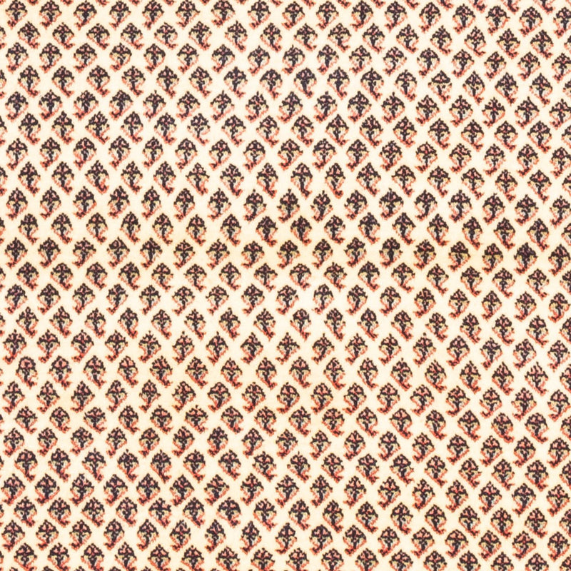 Persisk matta - Mir - 160 x 107 cm - grädde