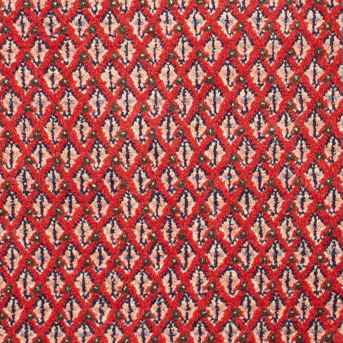 Persisk matta - Mir - 128 x 60 cm - röd