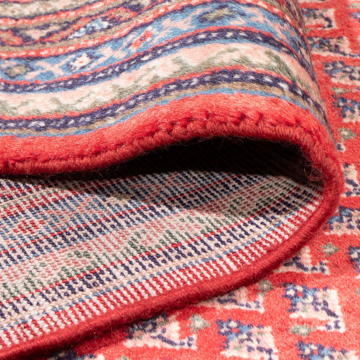 Persisk matta - Mir - 380 x 297 cm - röd