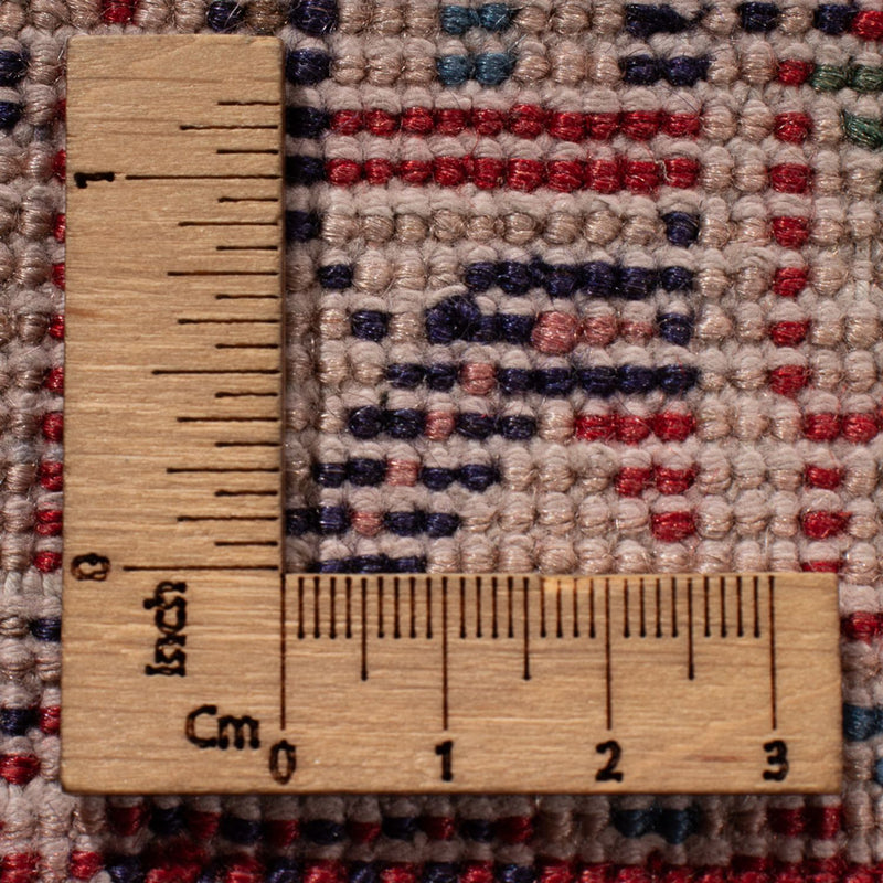 Persisk matta - Mir - 380 x 297 cm - röd