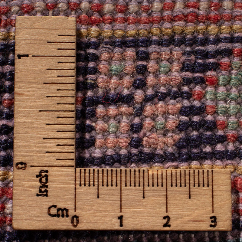 Persisk matta - Mir - 414 x 306 cm - röd