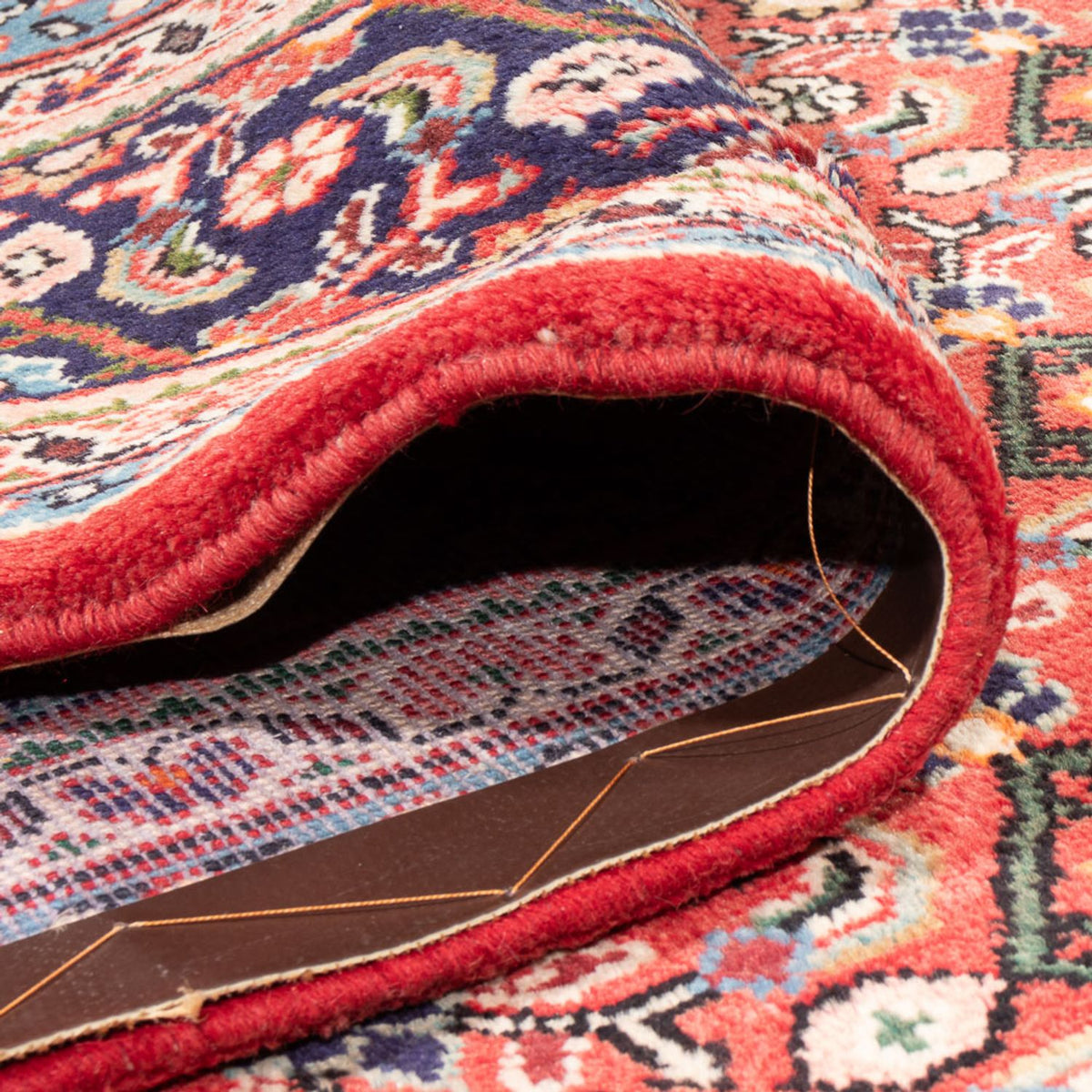 Persisk matta - Mir - 403 x 290 cm - röd