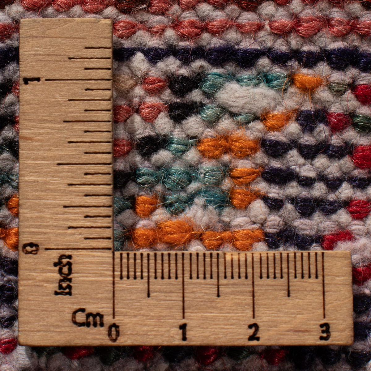 Persisk matta - Mir - 407 x 305 cm - röd