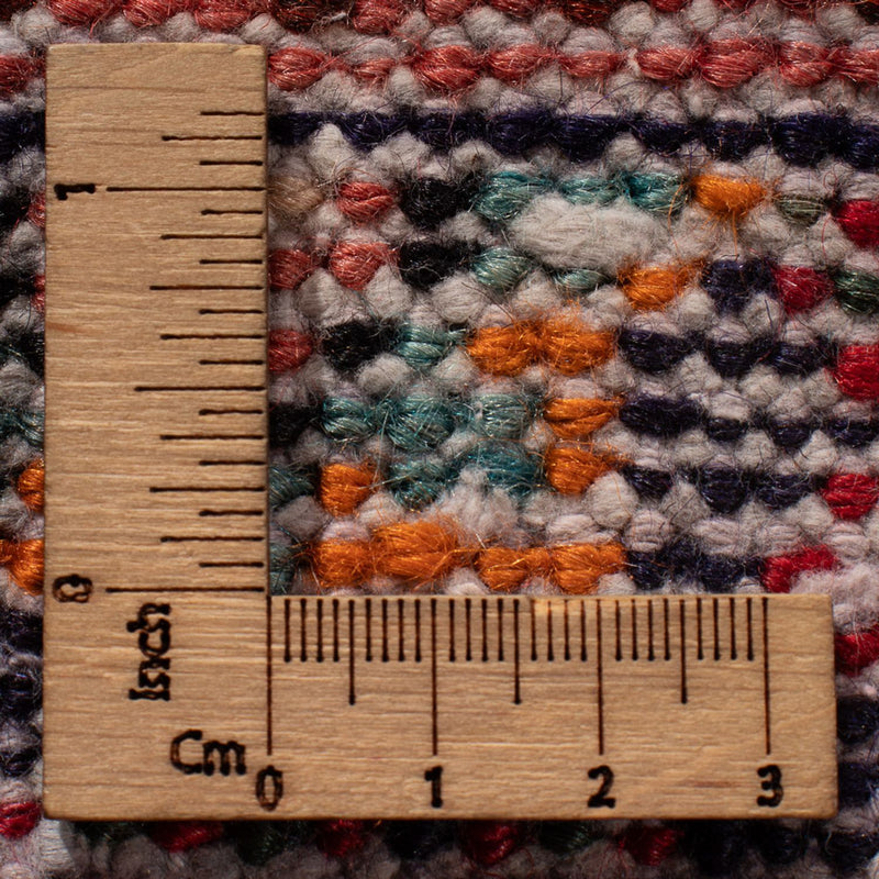 Persisk matta - Mir - 407 x 305 cm - röd