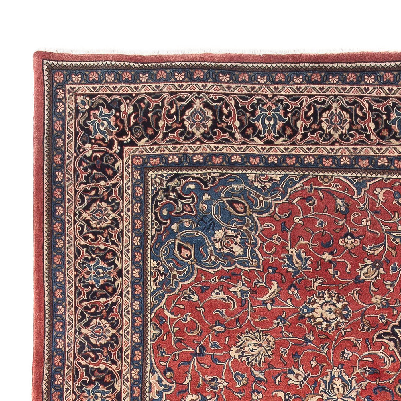 Sarouk Mattan 370x270cm - Persisk matta