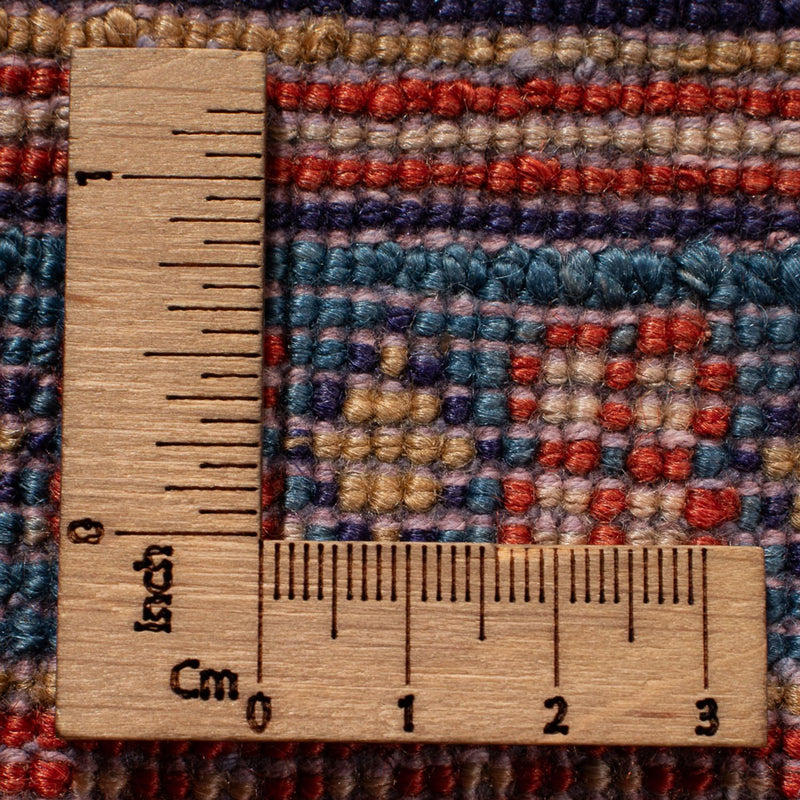 Persisk matta - Mir - 358 x 264 cm - röd