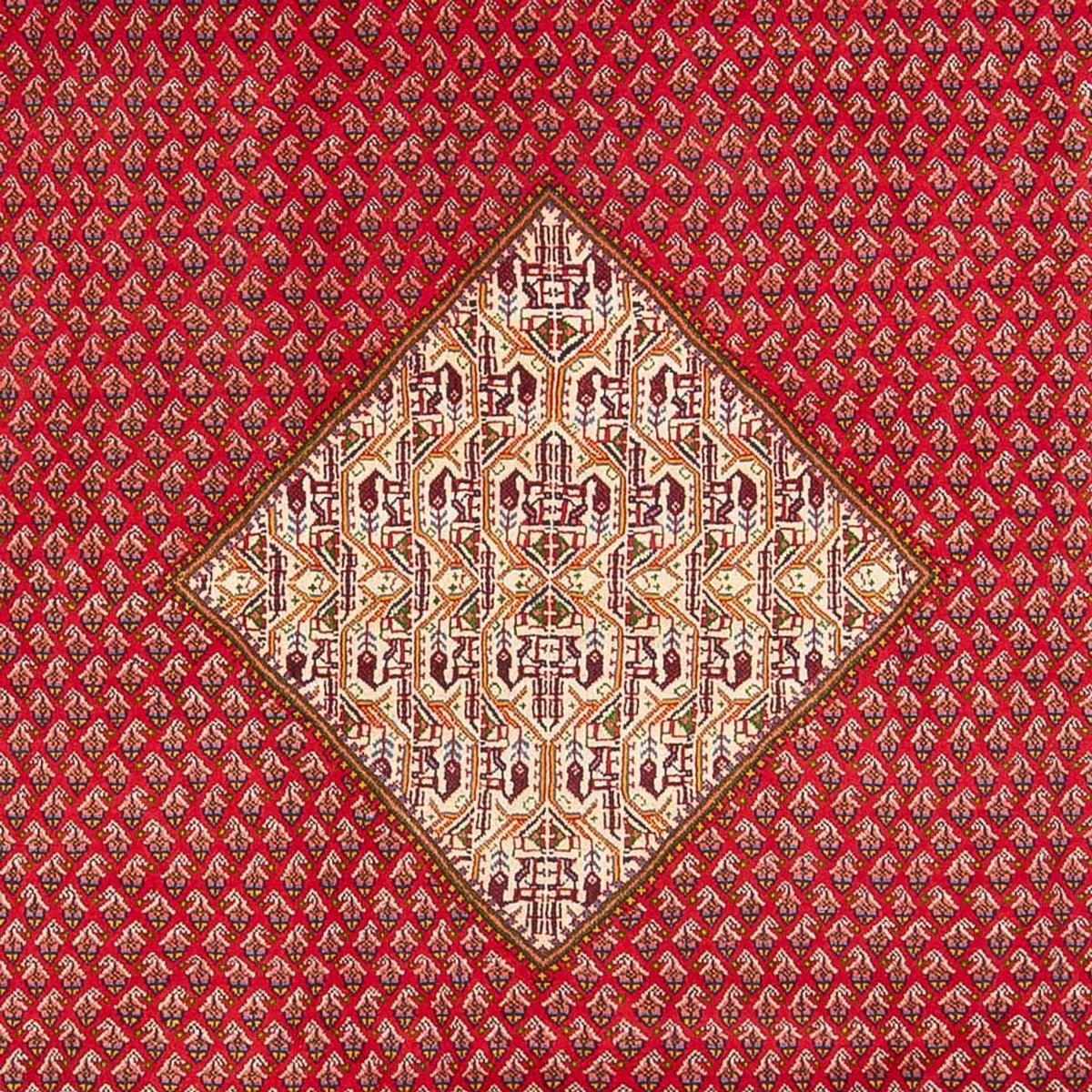 Persisk matta - Mir - 406 x 276 cm - röd
