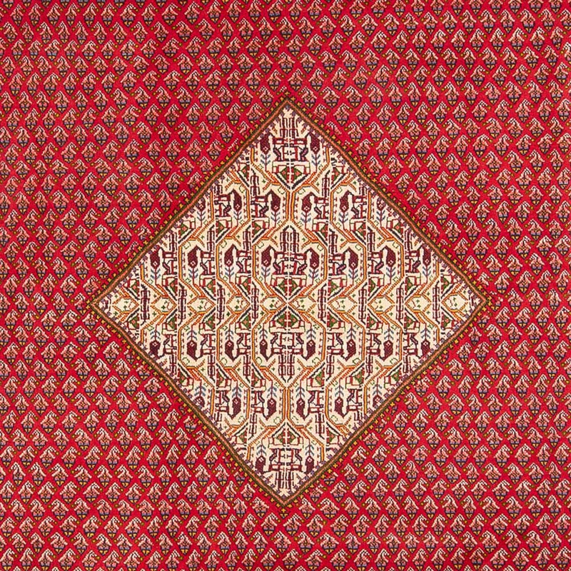 Persisk matta - Mir - 406 x 276 cm - röd