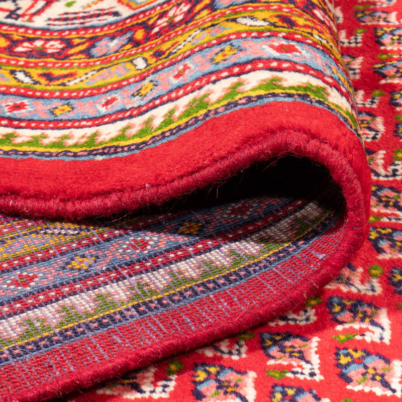 Persisk matta - Mir - 406 x 276 cm - röd