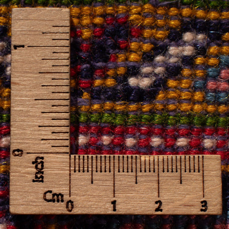 Persisk matta - Mir - 406 x 276 cm - röd