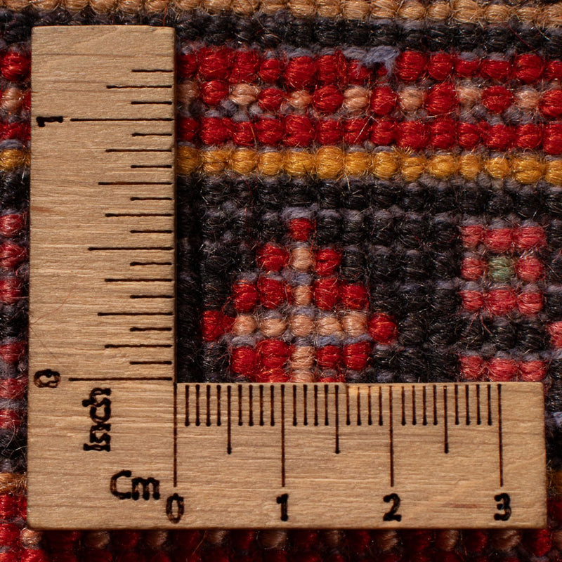 Persisk matta - Mir - 380 x 273 cm - röd