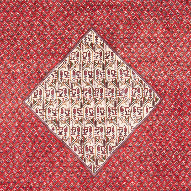 Persisk matta - Mir - 393 x 300 cm - röd