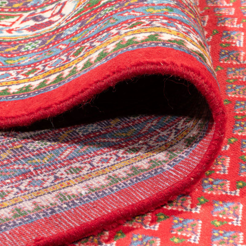 Persisk matta - Mir - 393 x 300 cm - röd