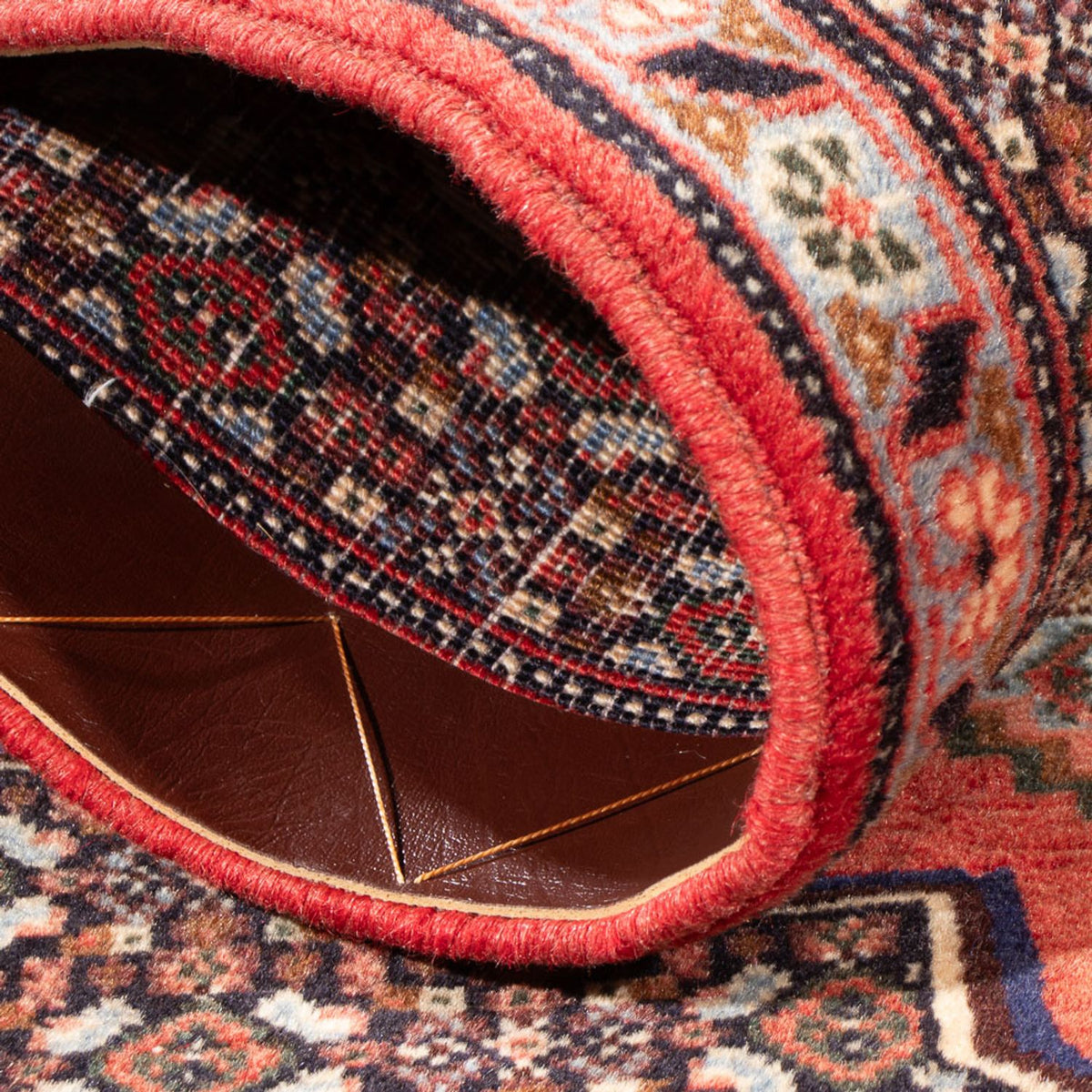 Persisk matta - Classic - 102 x 72 cm - röd