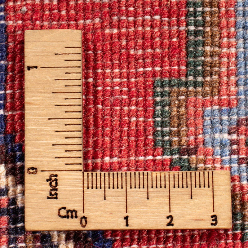 Persisk matta - Classic - 102 x 72 cm - röd