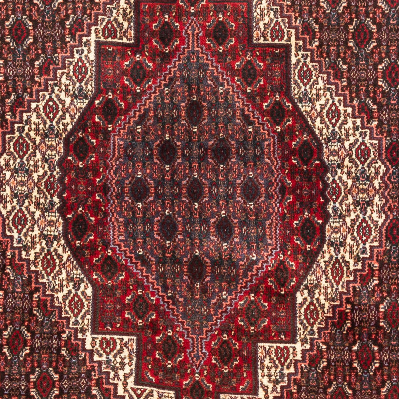 Persisk matta - Classic - 145 x 123 cm - mörkblå