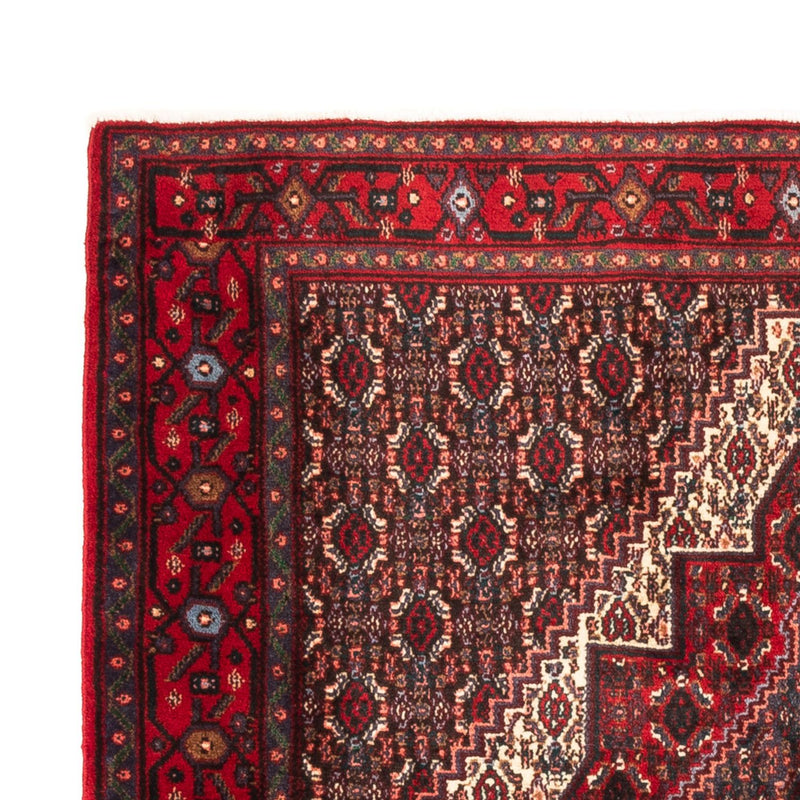 Persisk matta - Classic - 145 x 123 cm - mörkblå