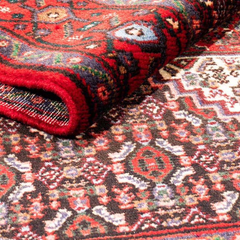 Persisk matta - Classic - 145 x 123 cm - mörkblå