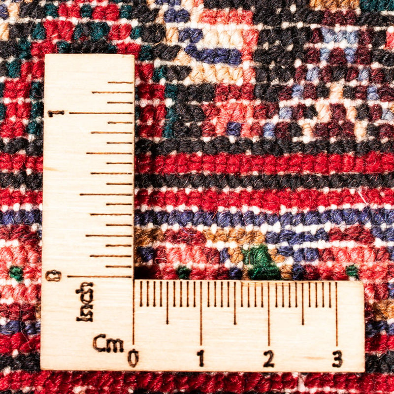 Persisk matta - Classic - 145 x 123 cm - mörkblå