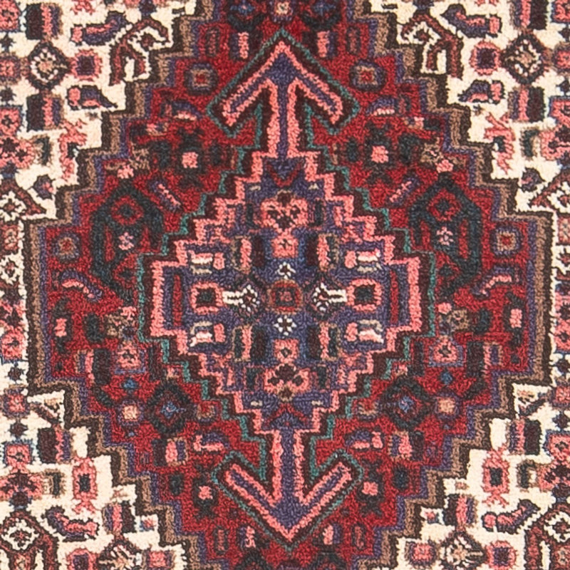 Persisk matta - Classic - 106 x 68 cm - grädde