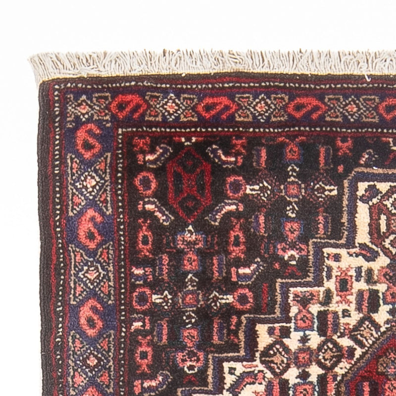 Persisk matta - Classic - 106 x 68 cm - grädde