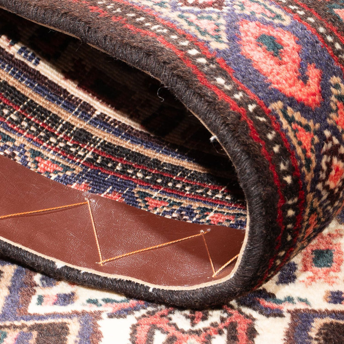 Persisk matta - Classic - 106 x 68 cm - grädde