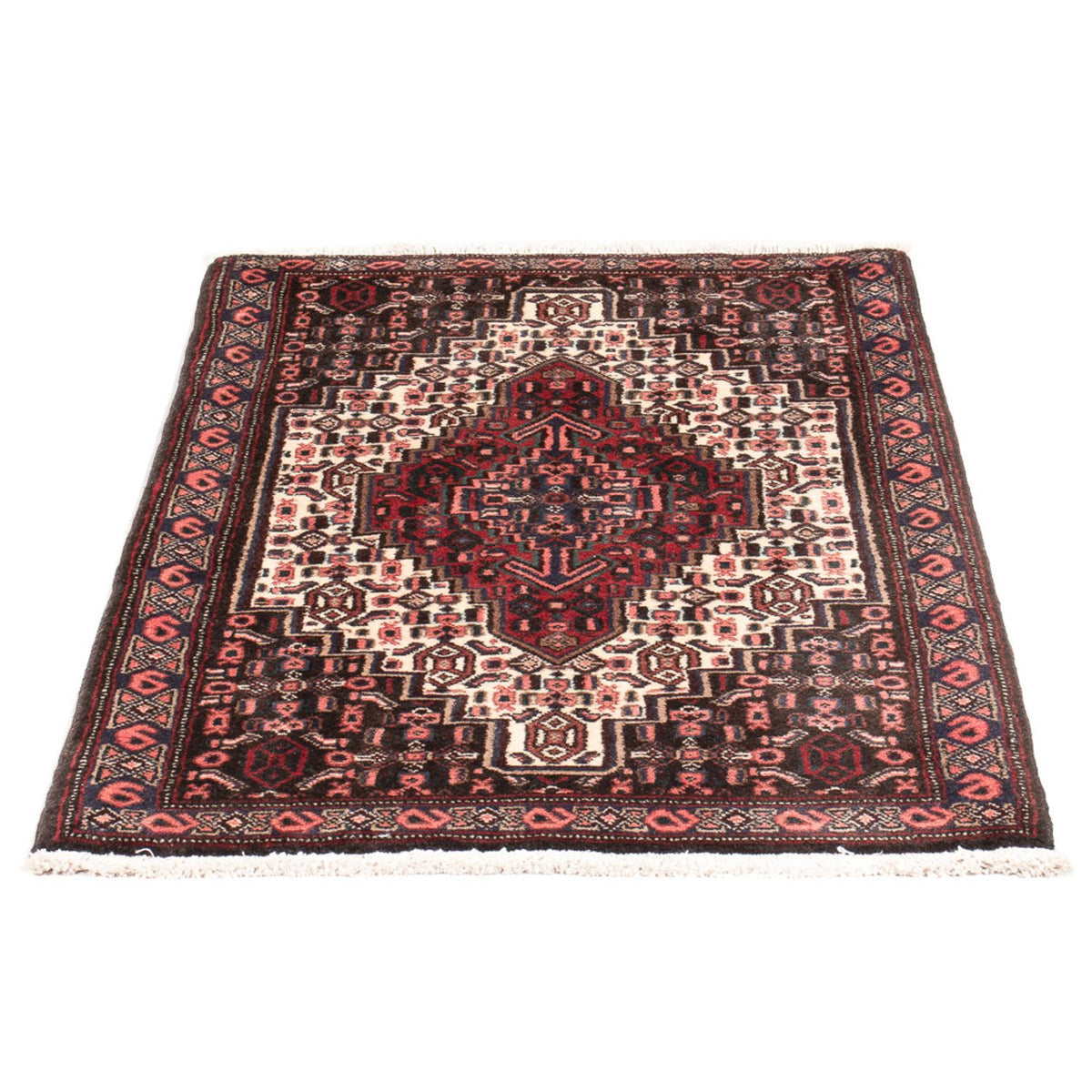 Persisk matta - Classic - 106 x 68 cm - grädde