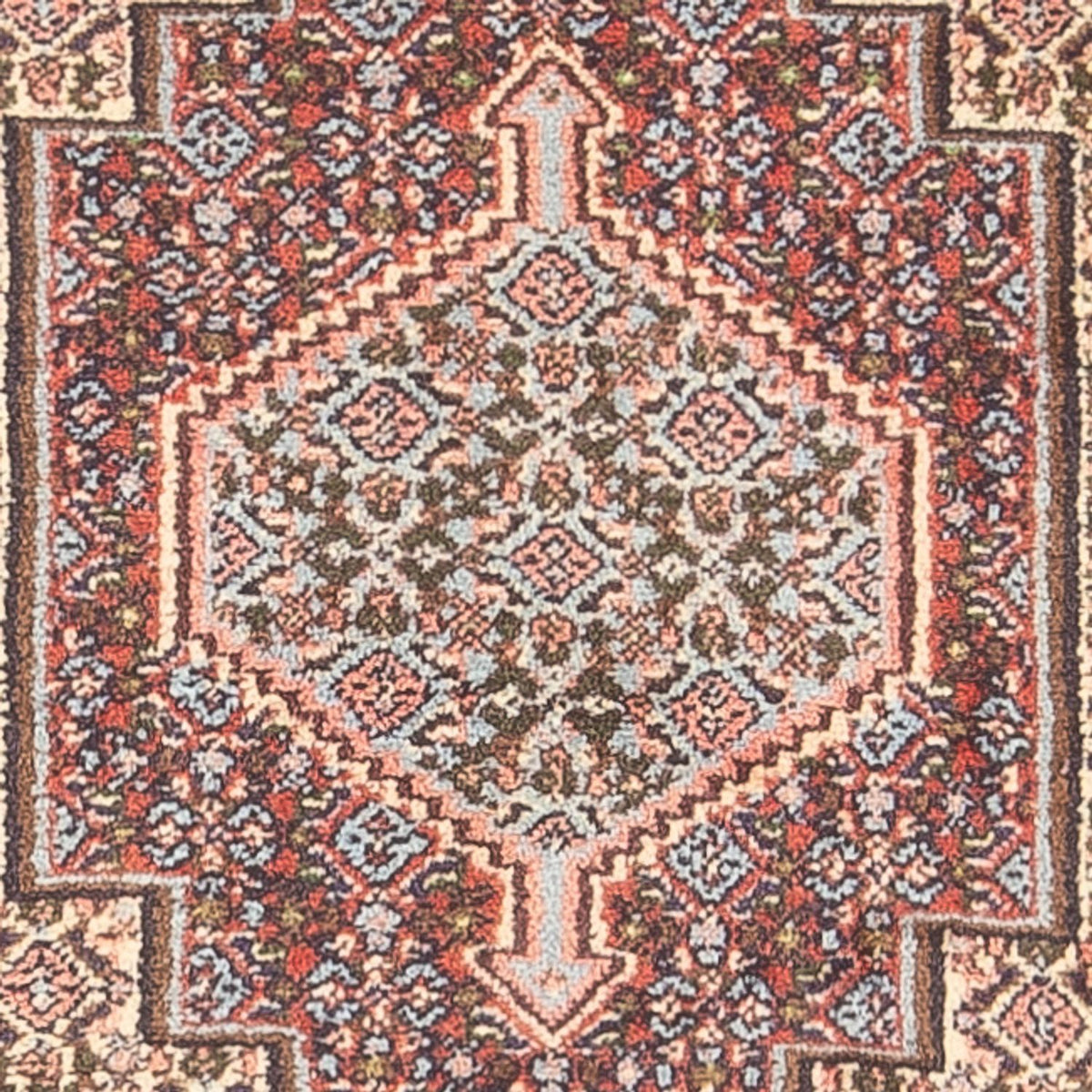 Persisk matta - Classic - 96 x 74 cm - grädde