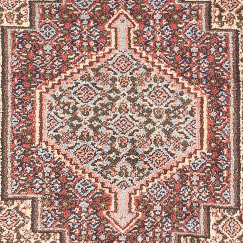 Persisk matta - Classic - 96 x 74 cm - grädde