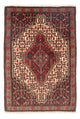 Persisk matta - Classic - 110 x 70 cm - grädde