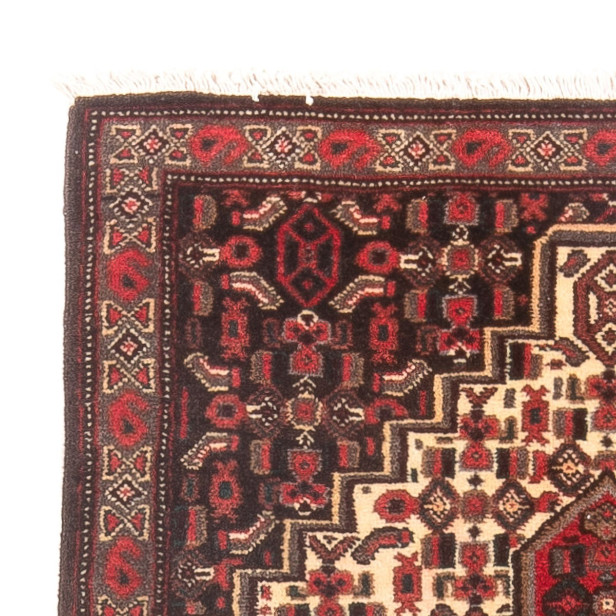 Persisk matta - Classic - 110 x 70 cm - grädde