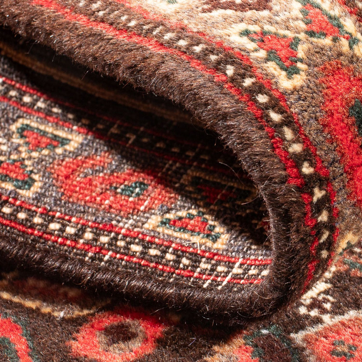 Persisk matta - Classic - 110 x 70 cm - grädde