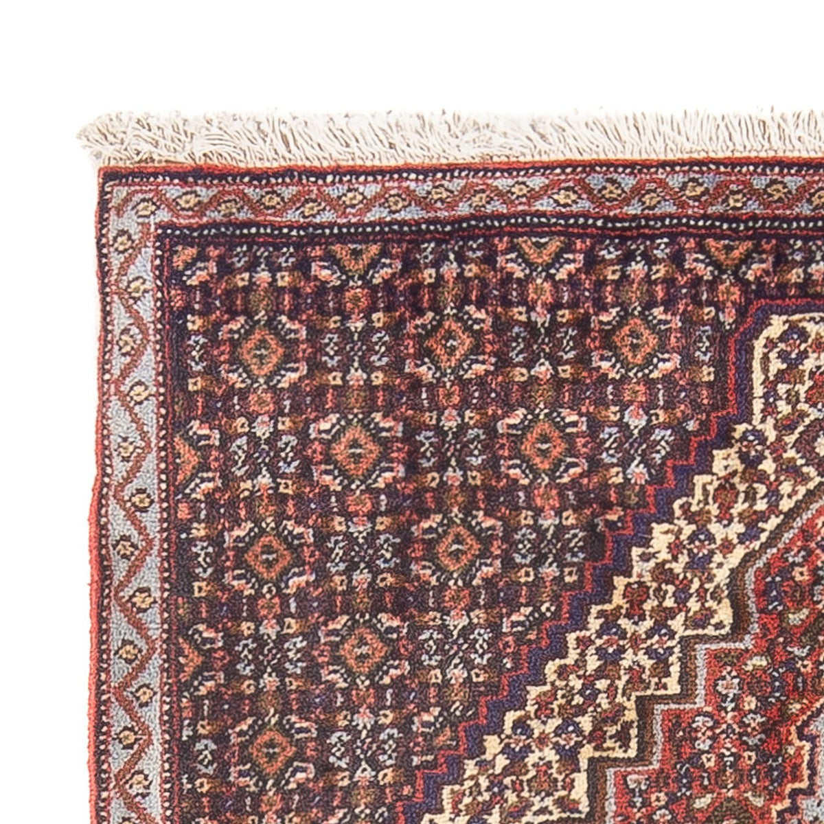 Persisk matta - Classic - 103 x 73 cm - grädde