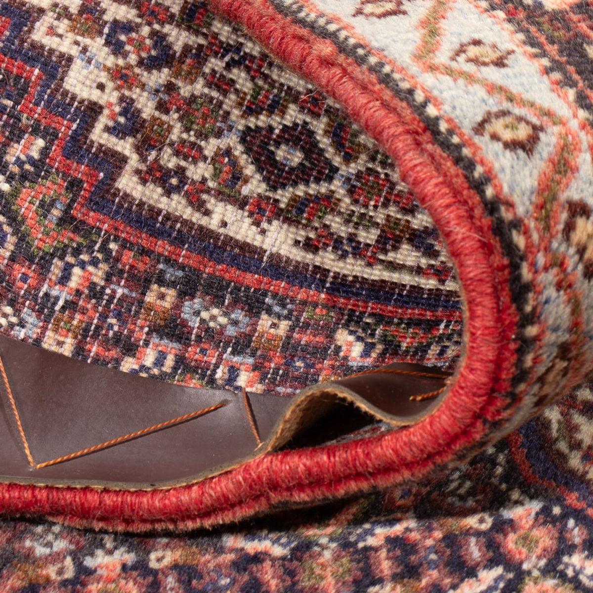 Persisk matta - Classic - 103 x 73 cm - grädde