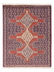 Persisk matta - Classic - 103 x 76 cm - röd