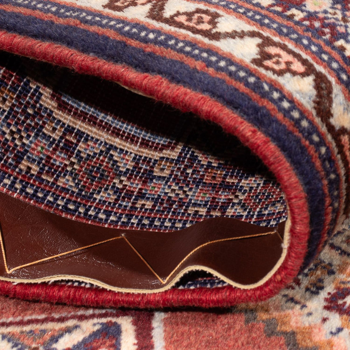 Persisk matta - Classic - 103 x 76 cm - röd