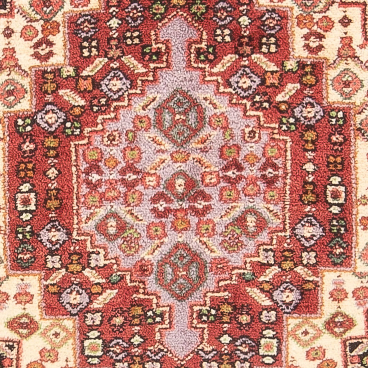 Persisk matta - Classic - 105 x 70 cm - mörkblå