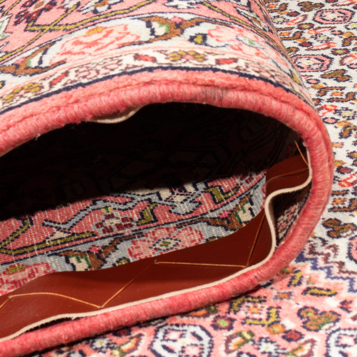 Persisk matta - Classic - 350 x 245 cm - rost