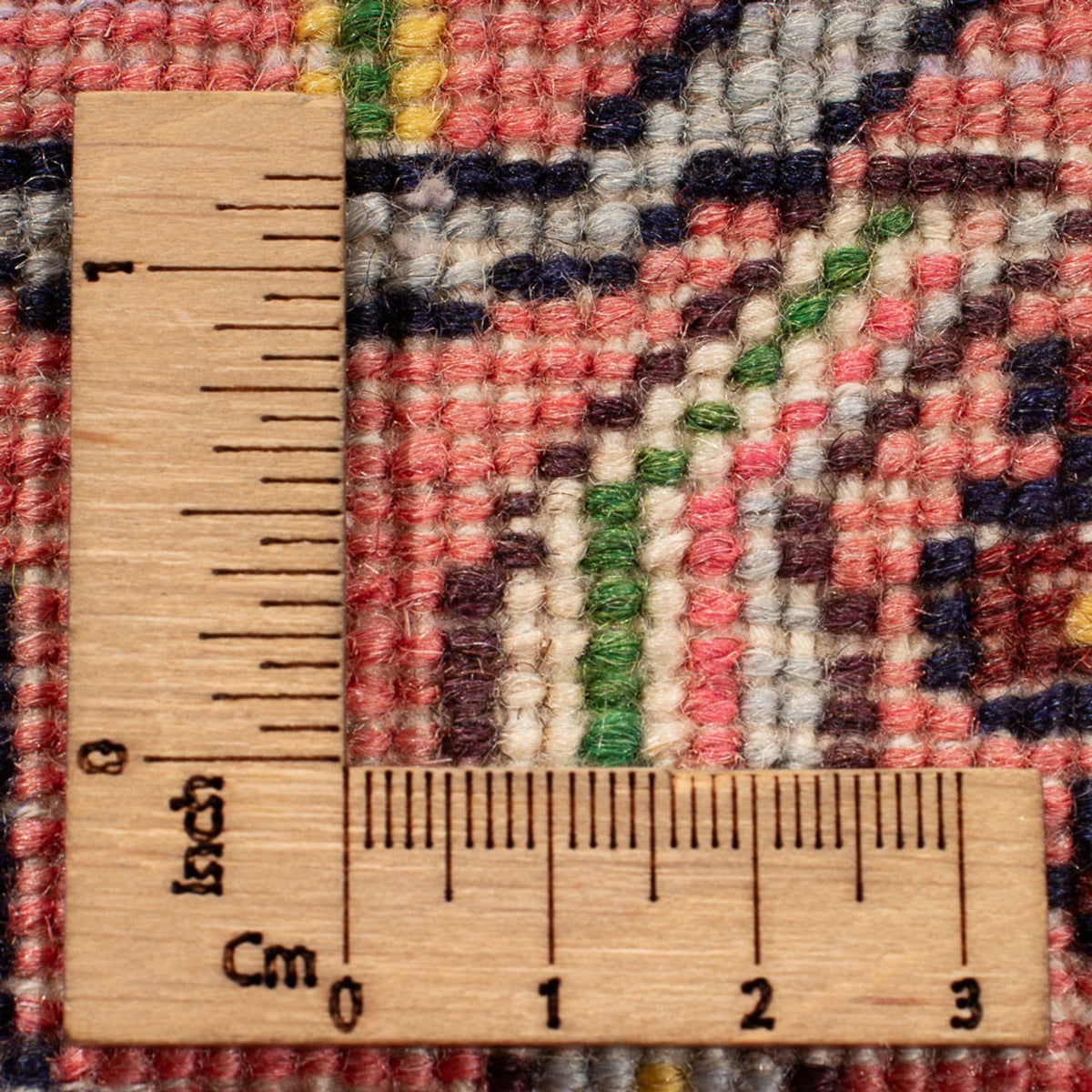 Persisk matta - Classic - 350 x 245 cm - rost