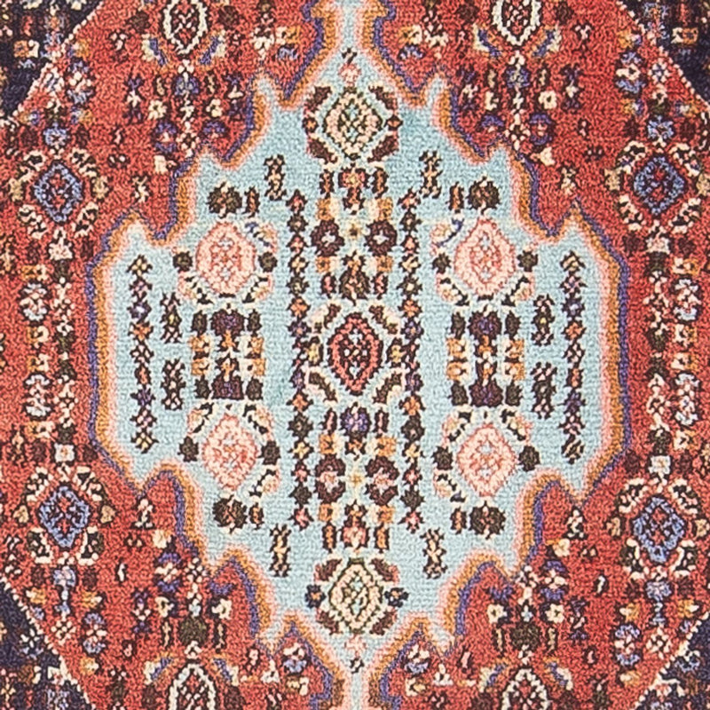 Persisk matta - Classic - 96 x 70 cm - mörkblå