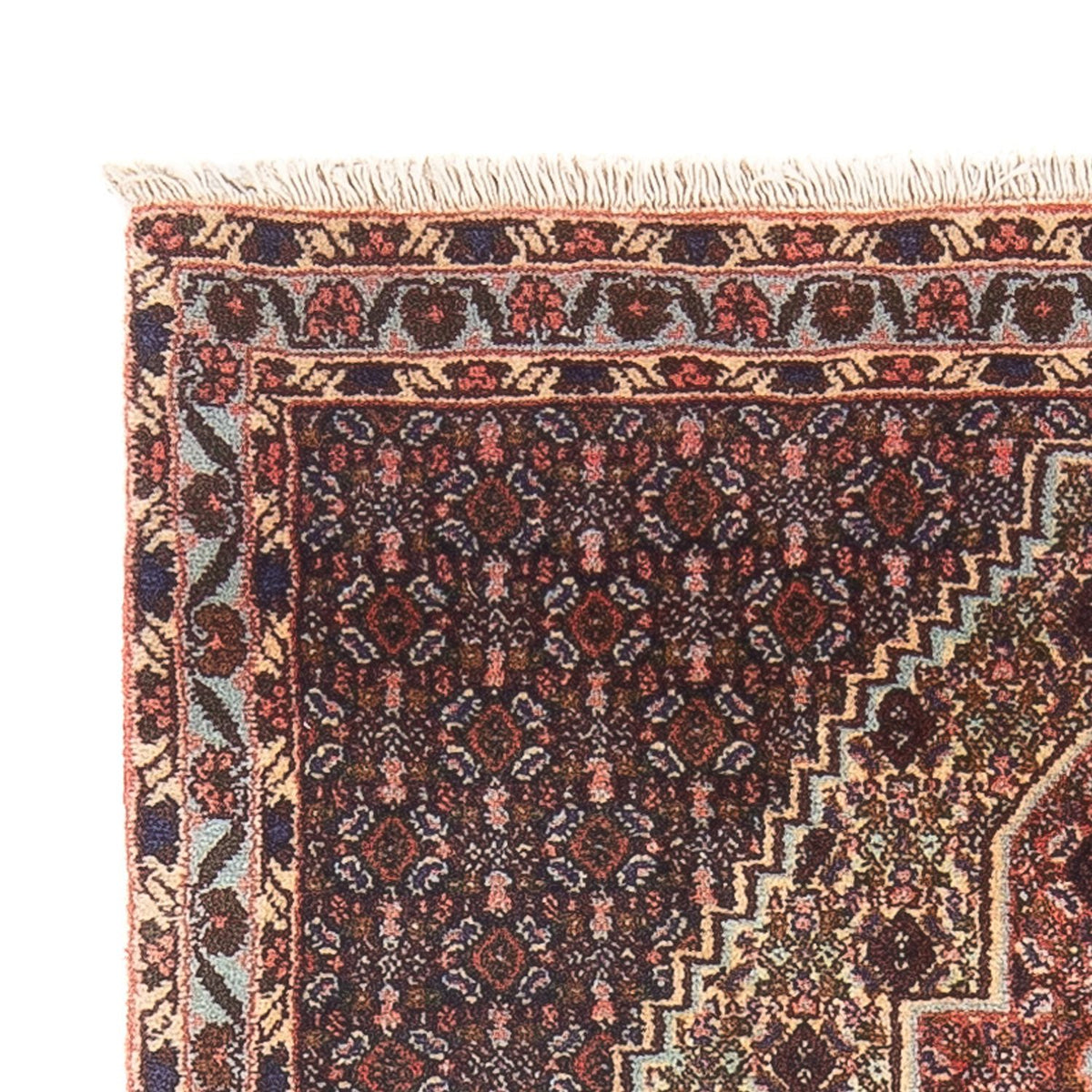 Persisk matta - Classic - 120 x 75 cm - mörkblå