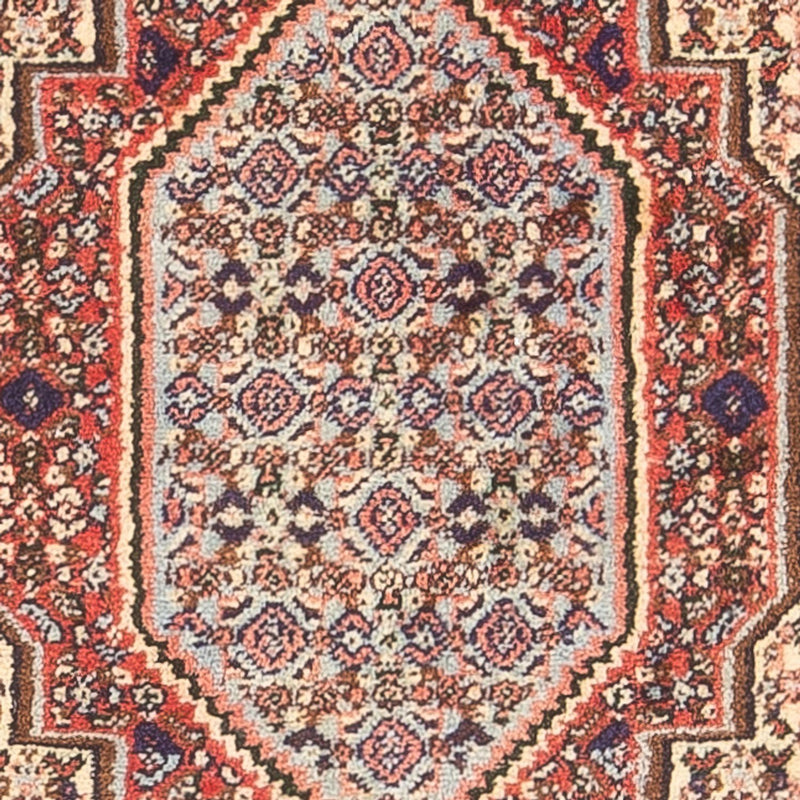 Persisk matta - Classic - 96 x 70 cm - mörkblå