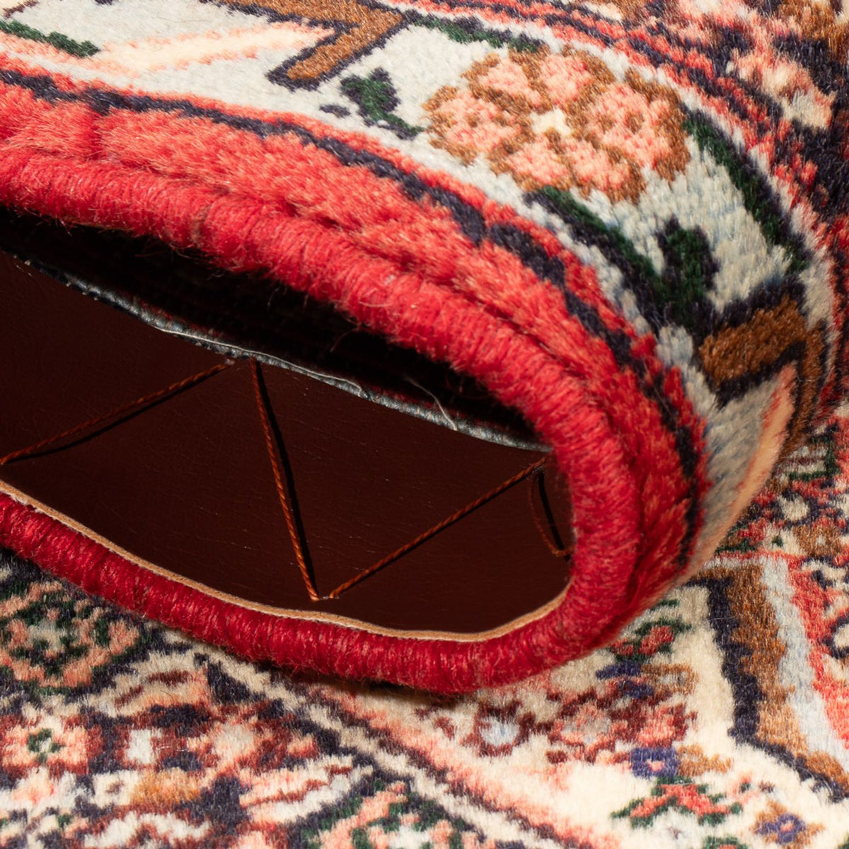 Persisk matta - Classic - 96 x 70 cm - mörkblå