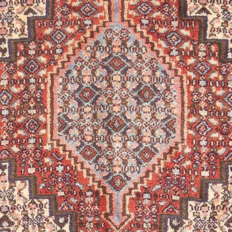 Persisk matta - Classic - 98 x 76 cm - mörkblå